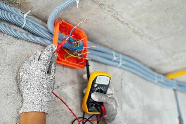 Best Ceiling Fan Installation Electrician  in Runaway Bay, TX